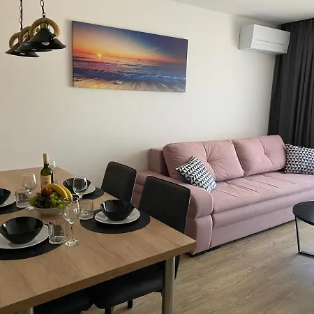 酒店 Amfora 马卡尔斯卡