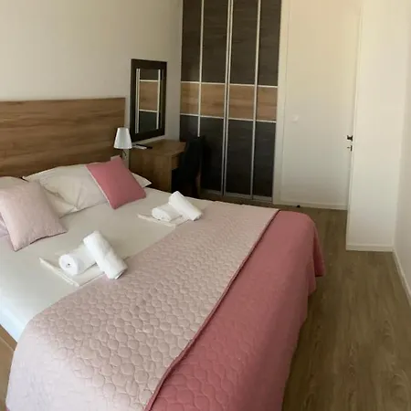 酒店 Amfora 马卡尔斯卡