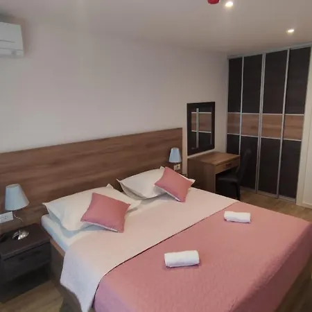 Amfora 호텔 마카르스카